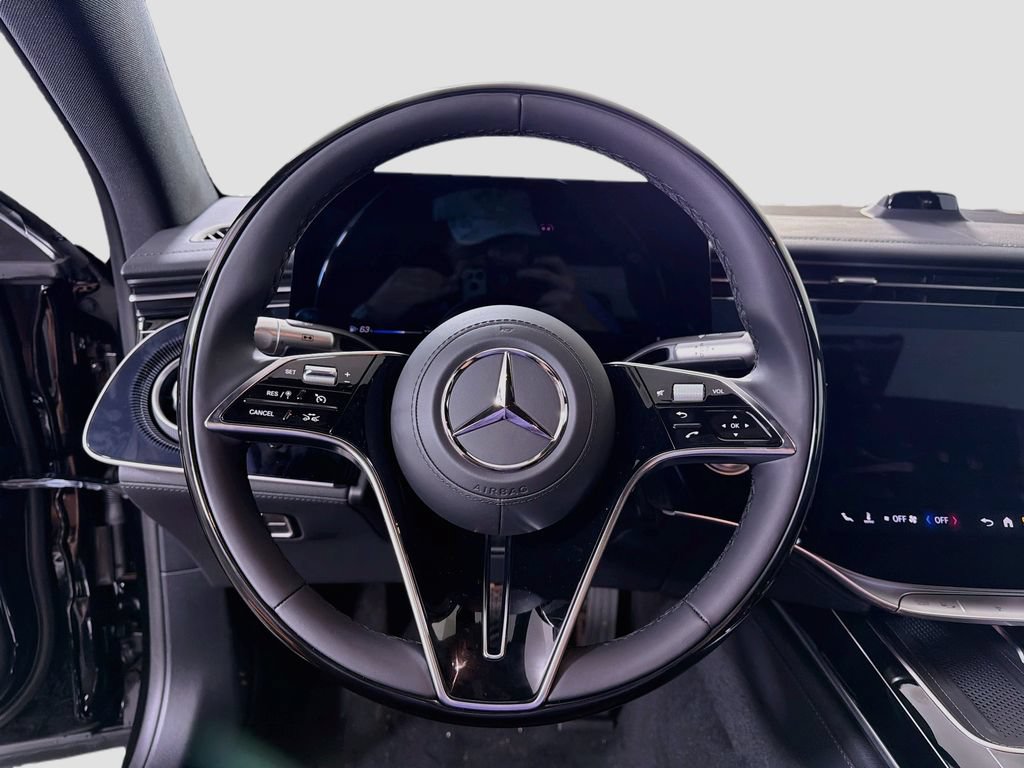 New 2027 Mercedes-Benz S 580 4MATIC Sedan image 13
