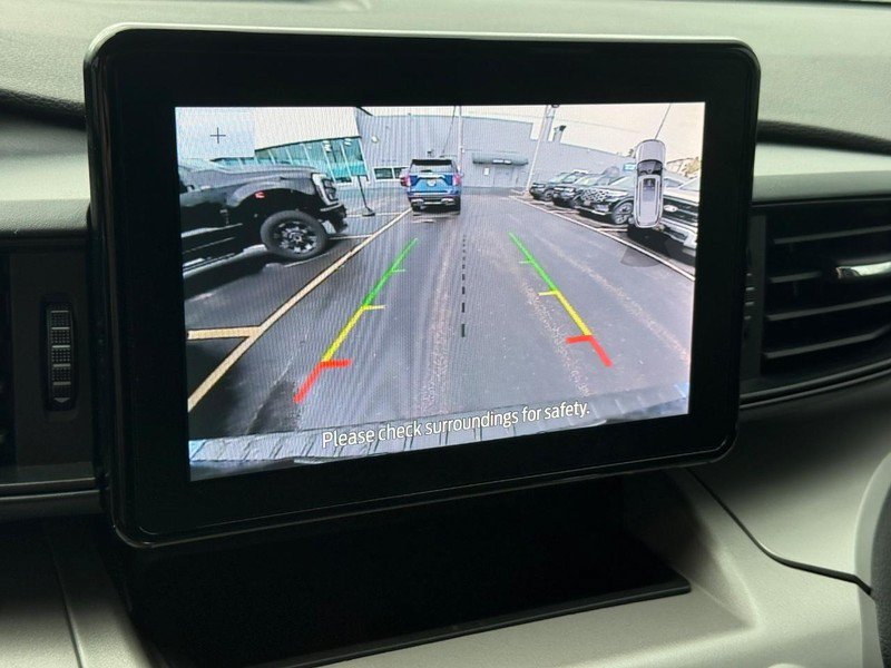 Certified 2023 Ford Explorer XLT w/ Class IV Trailer Tow Package AWD/4WD image 22