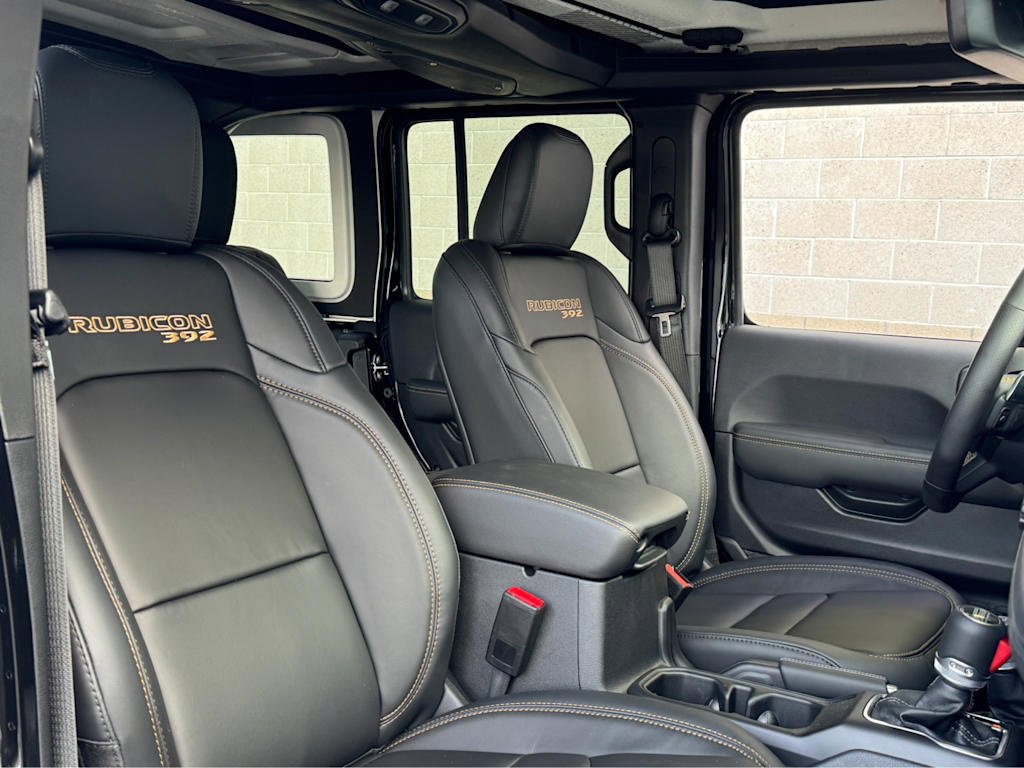 New 2024 Jeep Wrangler Rubicon 392 image 16