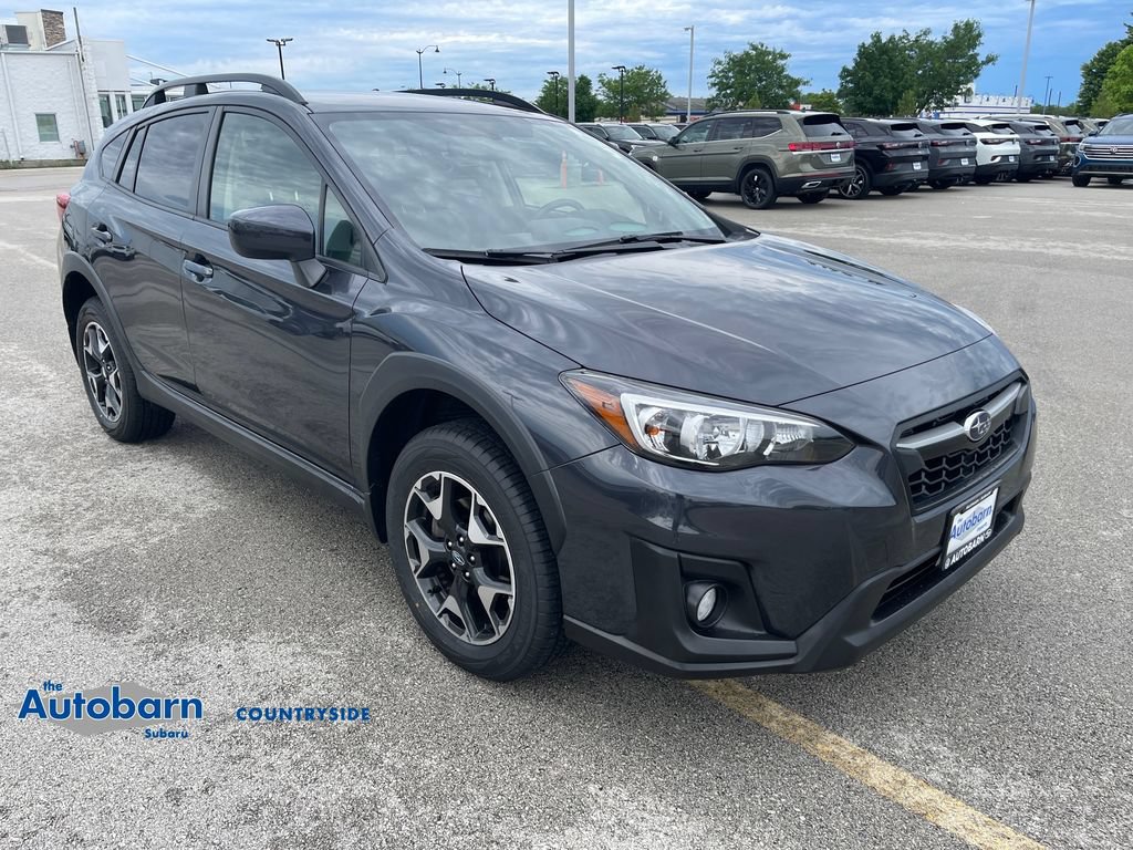 Used 2019 Subaru Crosstrek 2.0i Premium w/ Popular Package #2 AWD/4WD image 7