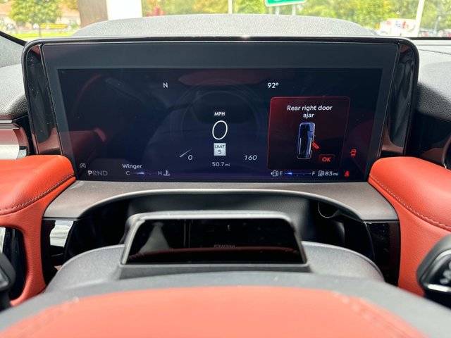 New 2025 Lincoln Aviator Reserve w/ Equipment Group 201A image 29