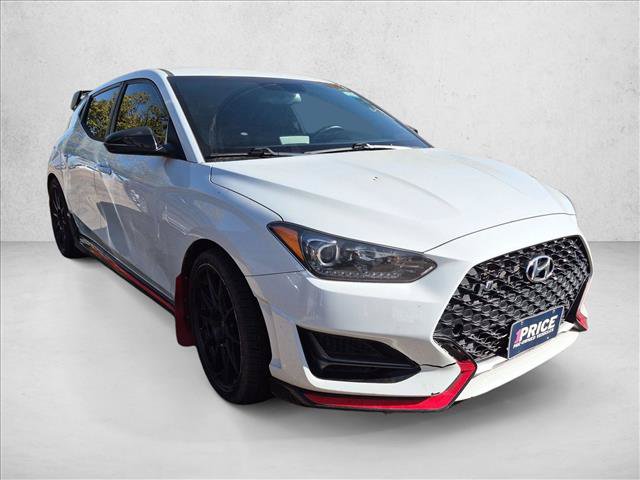 Used 2020 Hyundai Veloster N w/ Performance Package FWD image 2