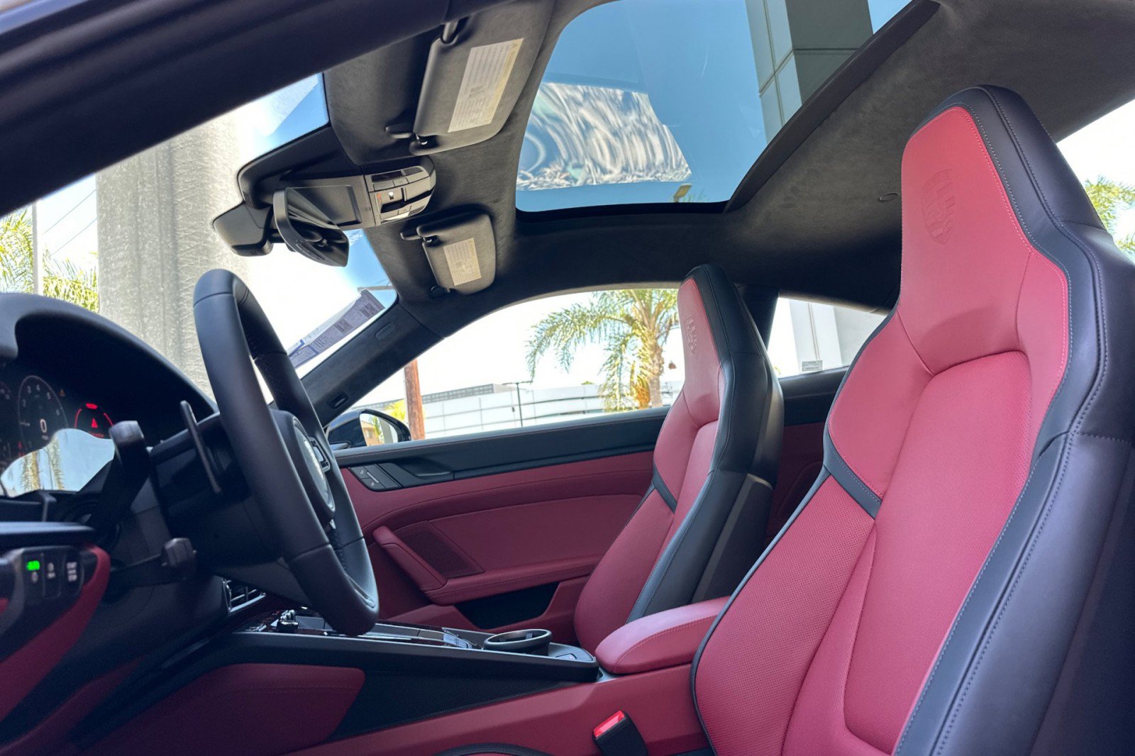 New 2026 Porsche 911 Carrera GTS RWD image 5