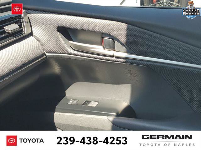 Certified 2026 Toyota Camry SE FWD image 27
