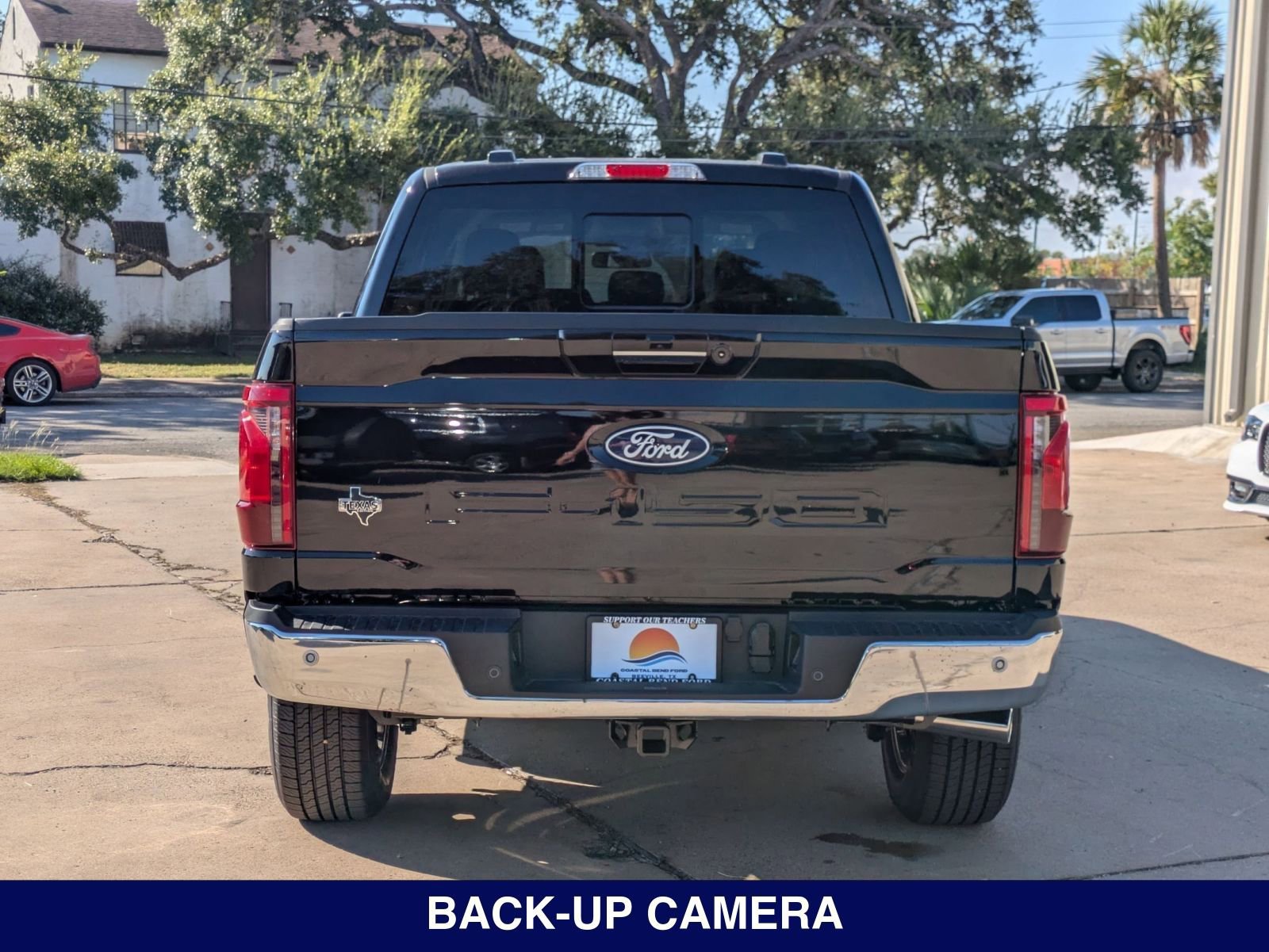 New 2024 Ford F150 XLT w/ Equipment Group 302A MID image 7