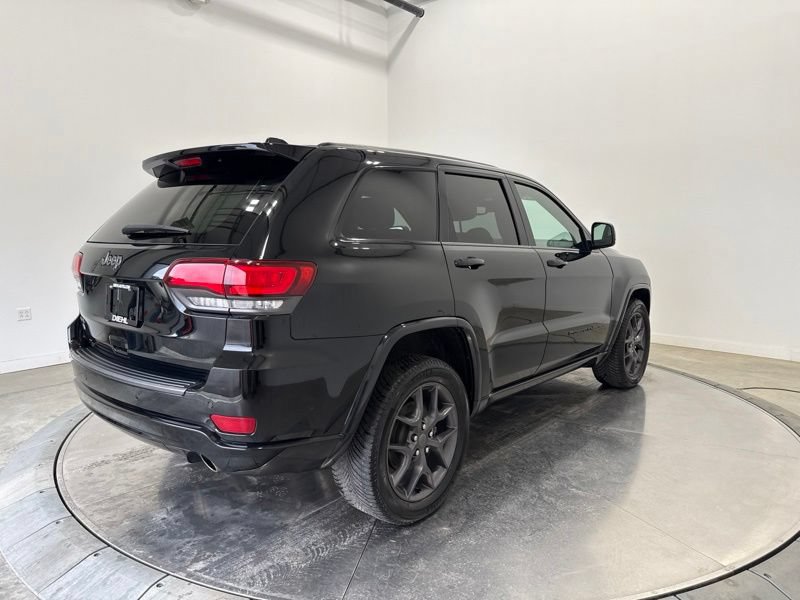 Used 2021 Jeep Grand Cherokee Limited w/ Quick Order Package 28K 80th AWD/4WD image 7