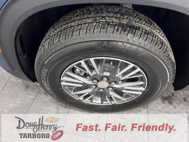 New 2026 Chevrolet Traverse LT w/ Driver Confidence Package image 21