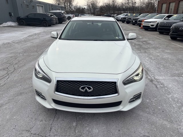Used 2015 INFINITI Q50 Premium w/ Navigation Package image 7