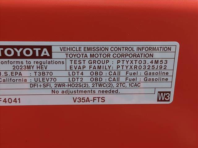 Used 2023 Toyota Tundra TRD Pro image 26