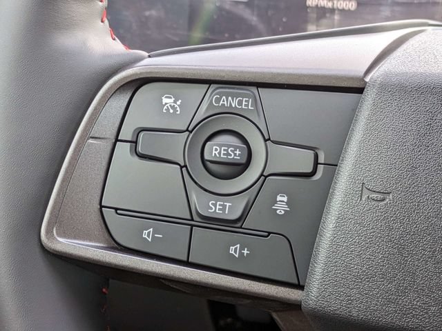 New 2026 Nissan Sentra SR w/ SR All Weather Package FWD image 25