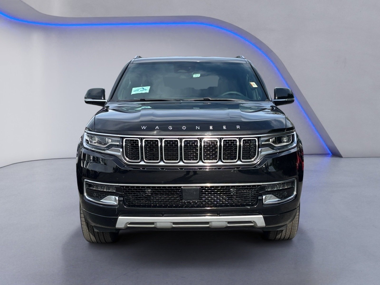 Used 2024 Jeep Wagoneer Series II w/ Flexible Seating Group image 9