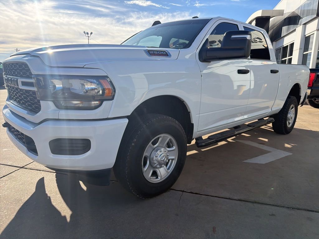 Used 2023 RAM 2500 Tradesman image 7
