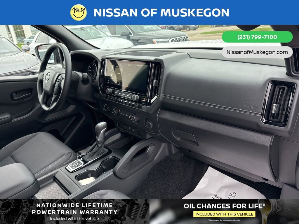 New 2026 Nissan Frontier SV image 29