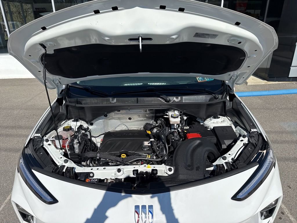 Used 2024 Buick Encore GX Preferred w/ Comfort Package image 31