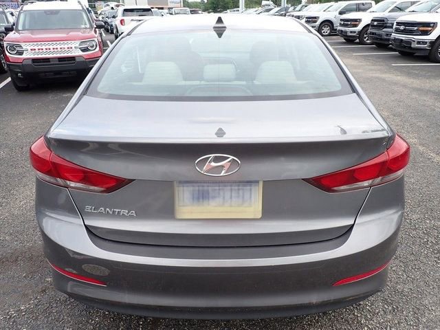 Used 2018 Hyundai Elantra SEL FWD image 5