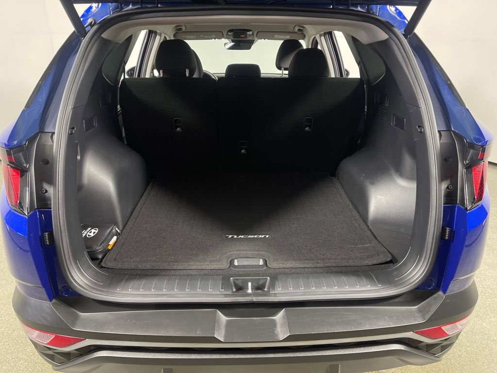 Certified 2024 Hyundai Tucson SEL image 10