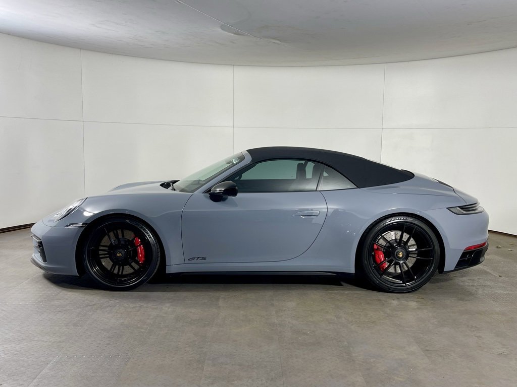 Certified 2023 Porsche 911 Carrera 4 GTS image 2