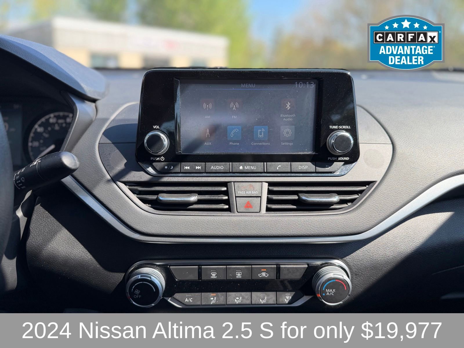 Used 2024 Nissan Altima 2.5 S FWD image 16