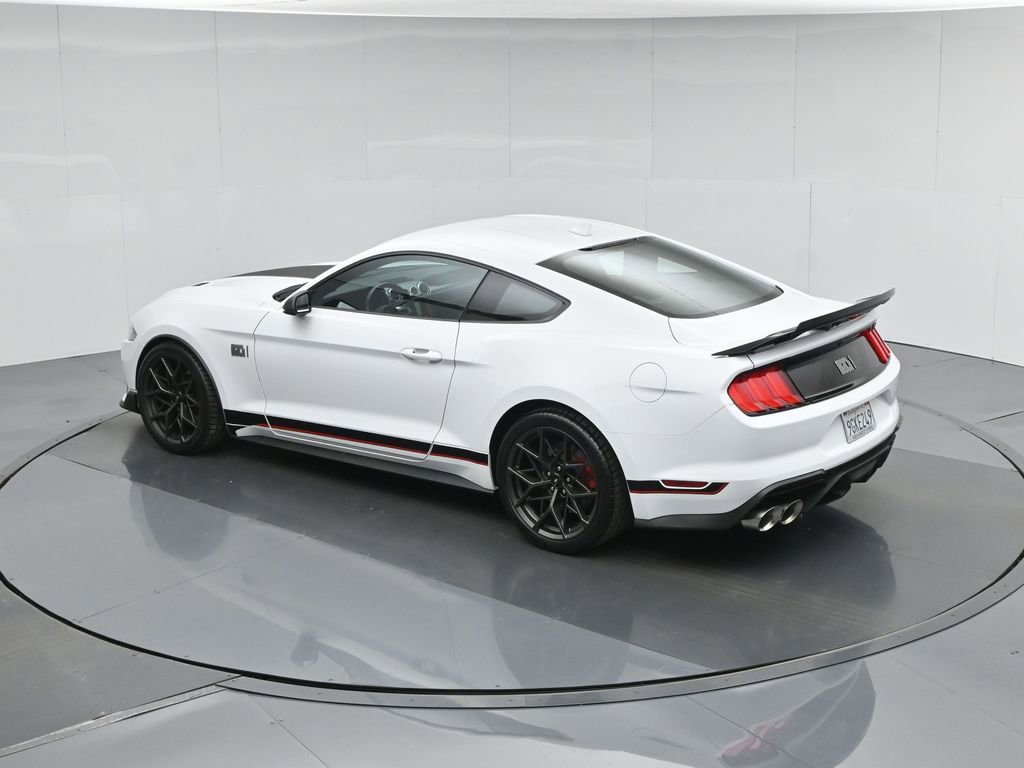 Used 2022 Ford Mustang Mach 1 RWD image 45