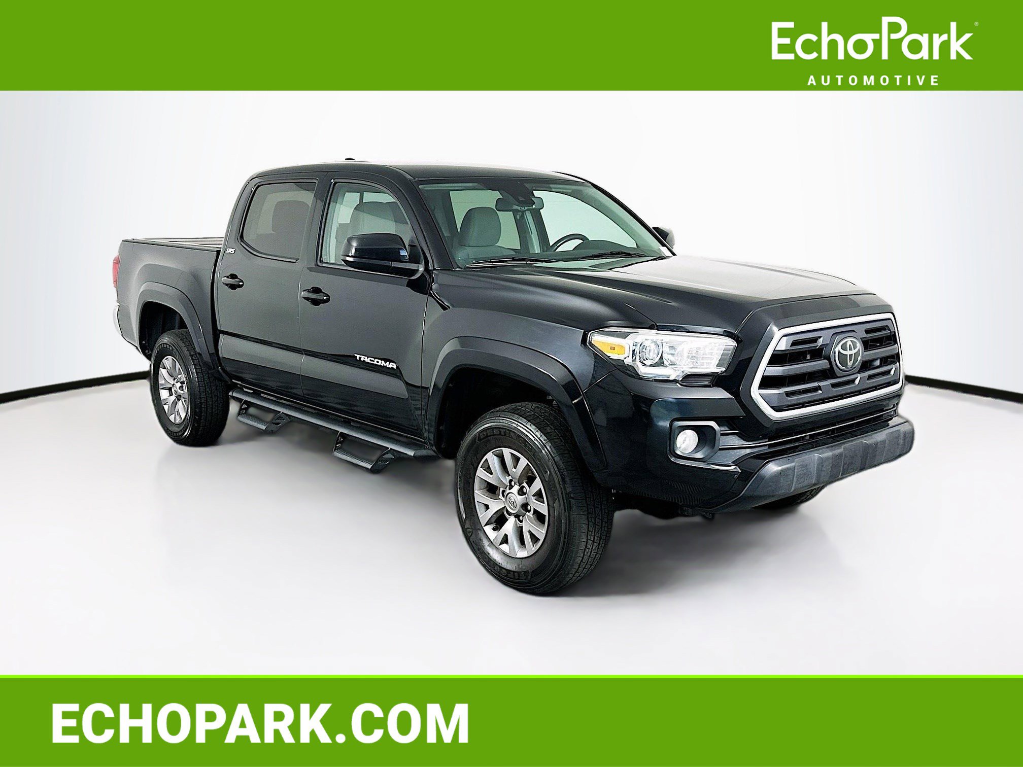 Used 2018 Toyota Tacoma SR5 RWD image 1