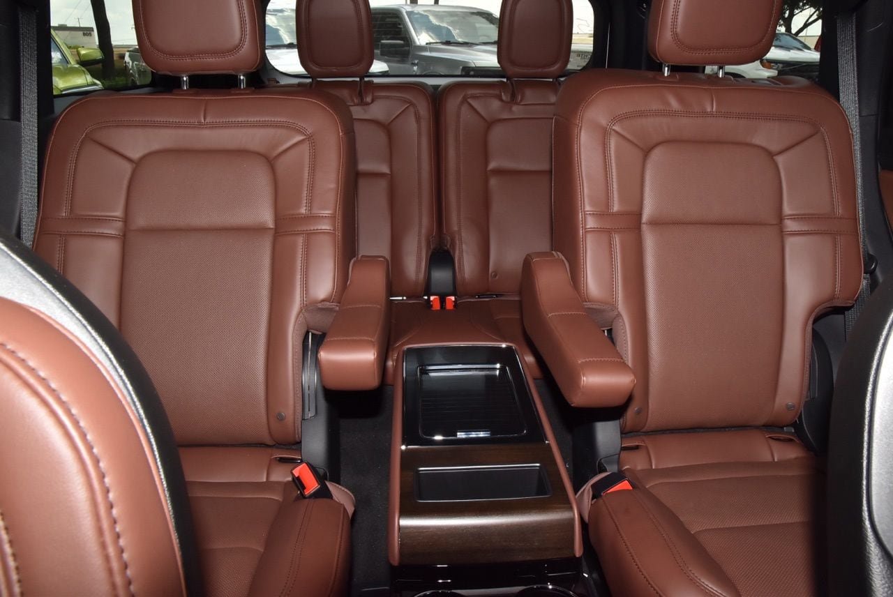 New 2026 Lincoln Aviator Reserve AWD/4WD image 22