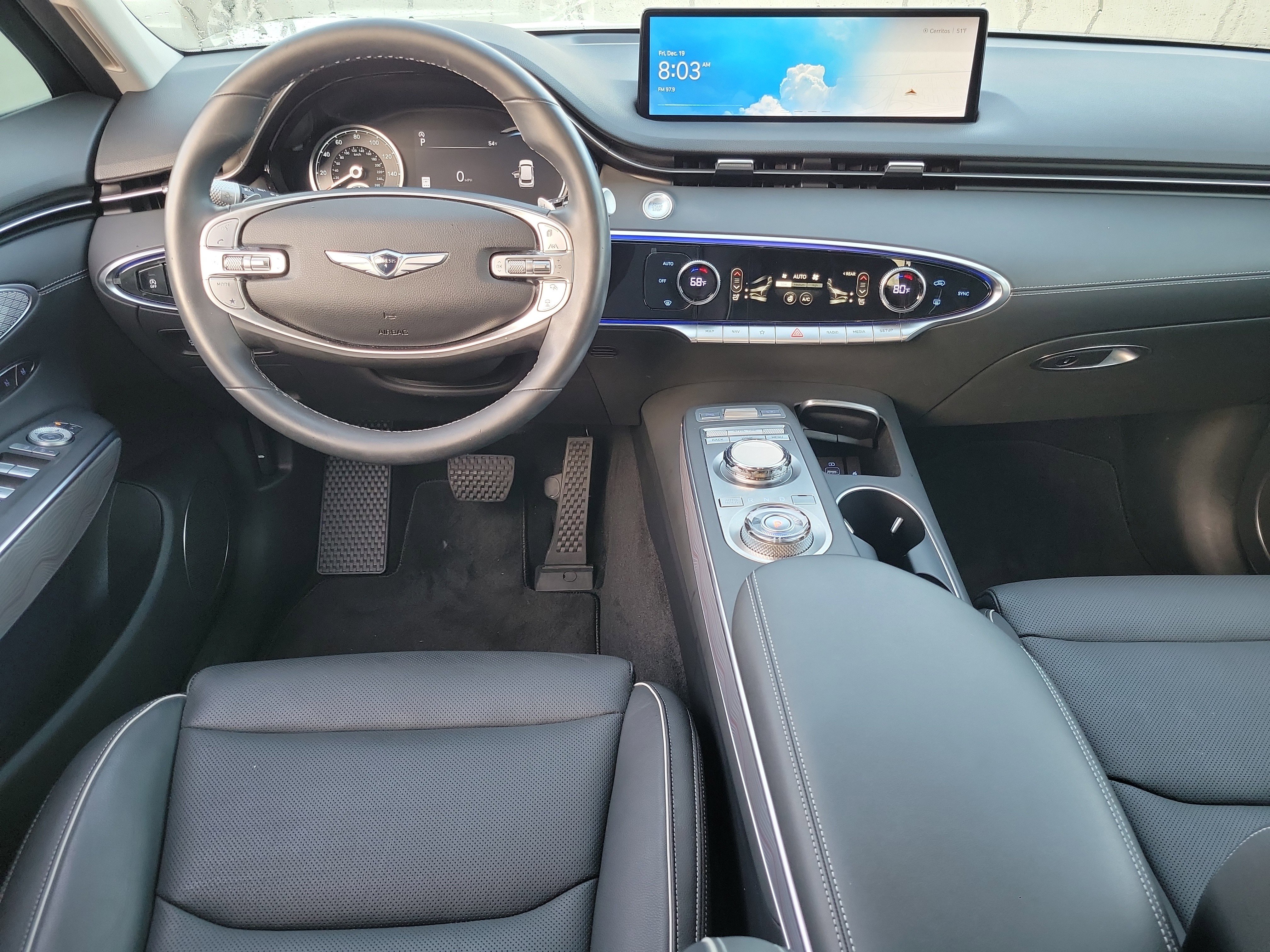 Certified 2024 Genesis GV70 2.5T w/ Advanced Package image 6