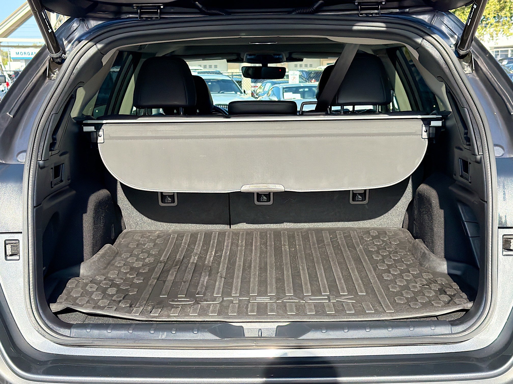 Certified 2023 Subaru Outback Limited image 12