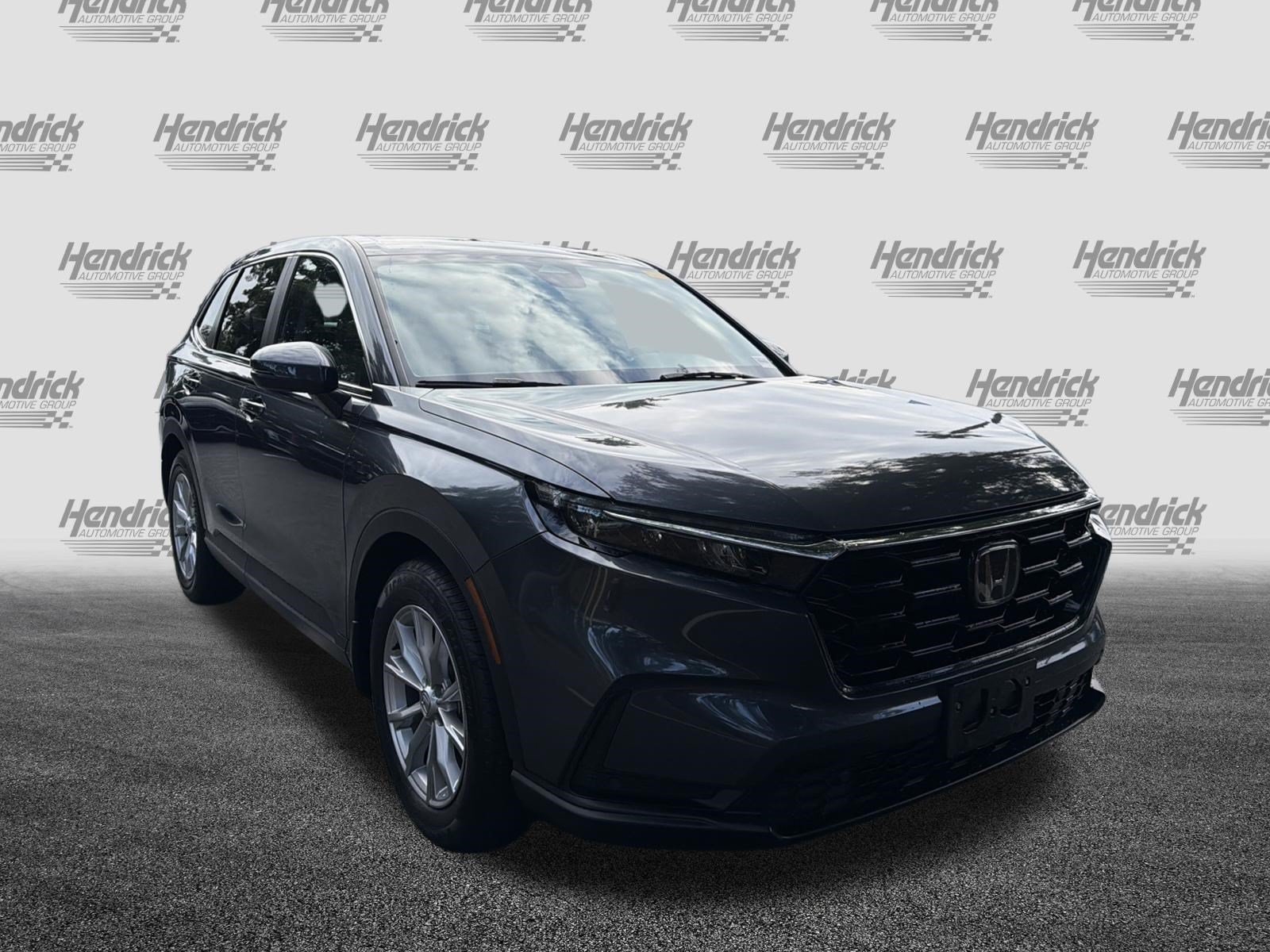 Used 2024 Honda CR-V EX-L image 2