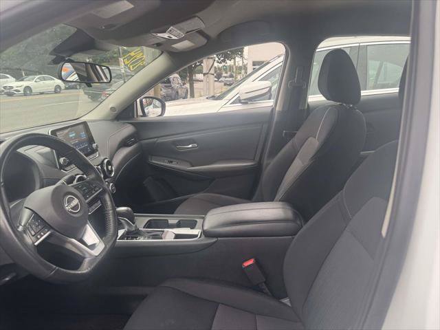 Used 2024 Nissan Sentra SV w/ All-Weather Package FWD image 14