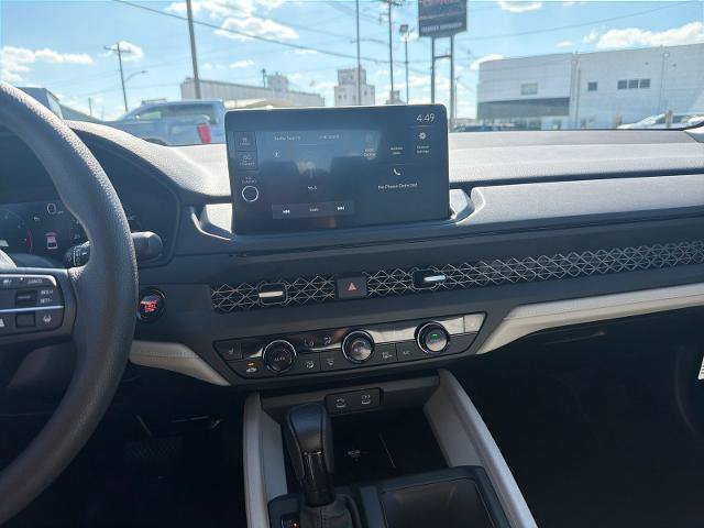New 2026 Honda Accord SE image 28