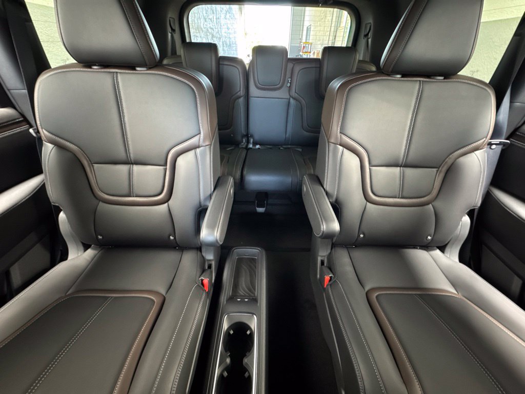 New 2026 Nissan Armada SL w/ Captain's Chari Seat Package AWD/4WD image 25