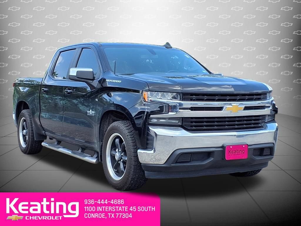 Used 2020 Chevrolet Silverado 1500 LT w/ Texas Edition RWD video 1