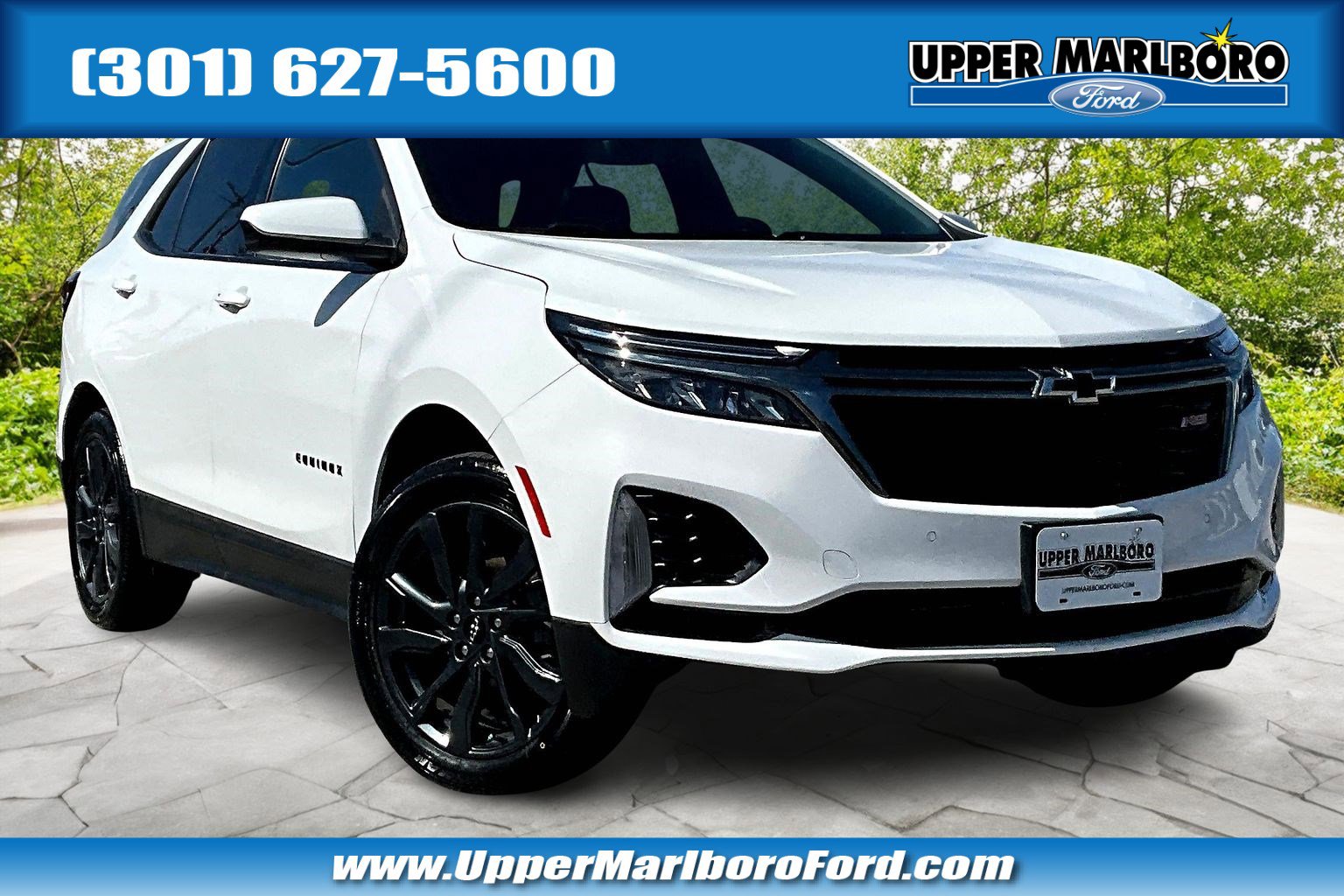 Used 2022 Chevrolet Equinox LS w/ LS Convenience Package