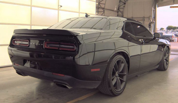 Used 2019 Dodge Challenger R/T Scat Pack image 2