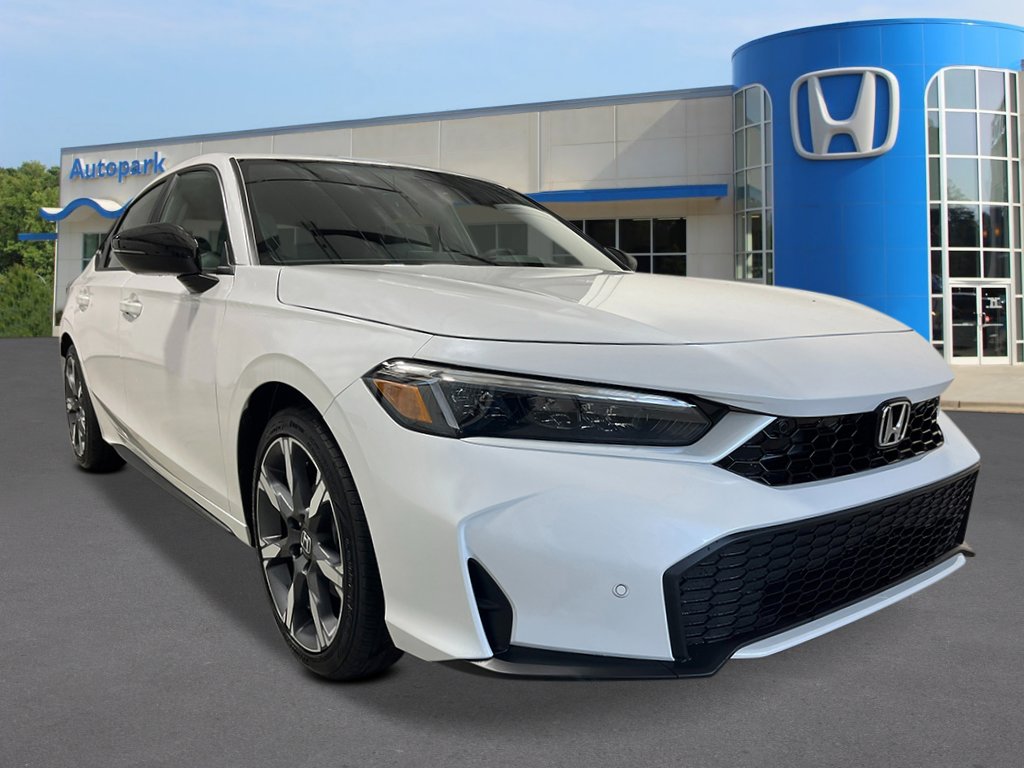 New 2026 Honda Civic Sport Touring image 9