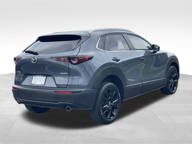 Used 2023 MAZDA CX-30 AWD 2.5 S w/ Preferred Package image 4