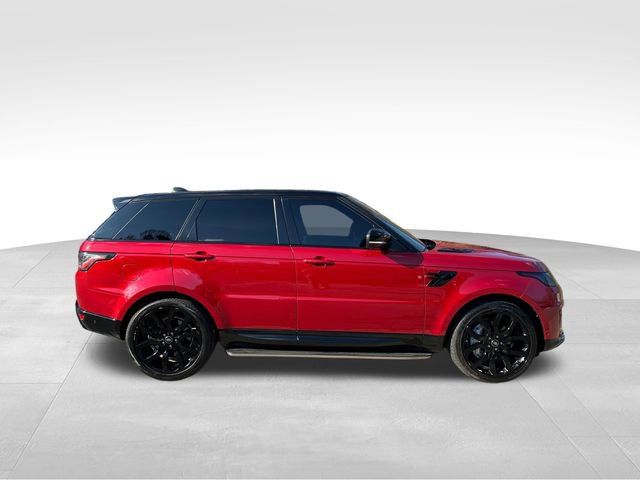 Used 2021 Land Rover Range Rover Sport HSE Silver Edition image 6
