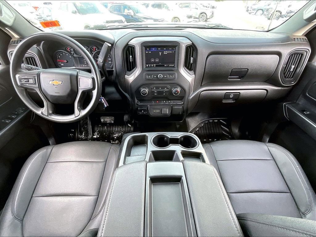 Used 2023 Chevrolet Silverado 3500 W/T w/ WT Convenience Package image 20