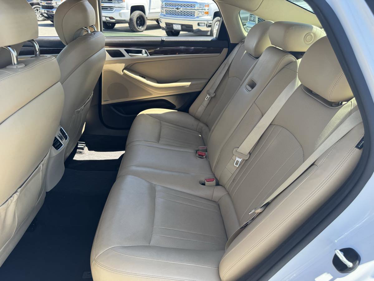 Used 2016 Hyundai Genesis 3.8 w/ Option Group 02 RWD image 20