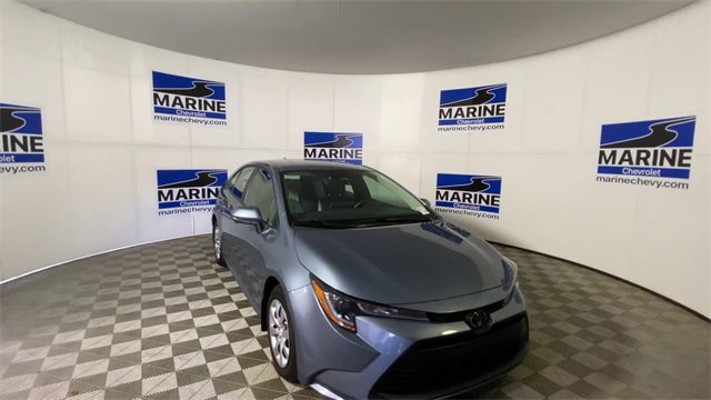 Used 2025 Toyota Corolla LE image 4