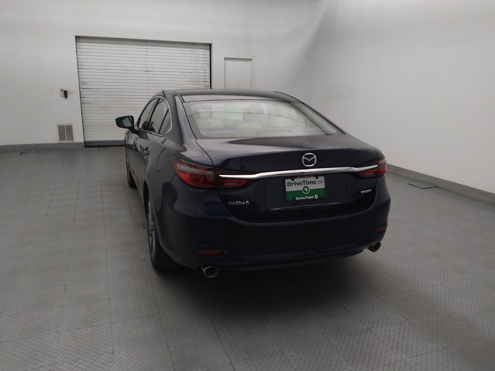 Used 2020 MAZDA MAZDA6 Touring FWD image 6