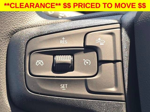 New 2026 Chevrolet Silverado 1500 W/T w/ WT Value Package AWD/4WD image 22