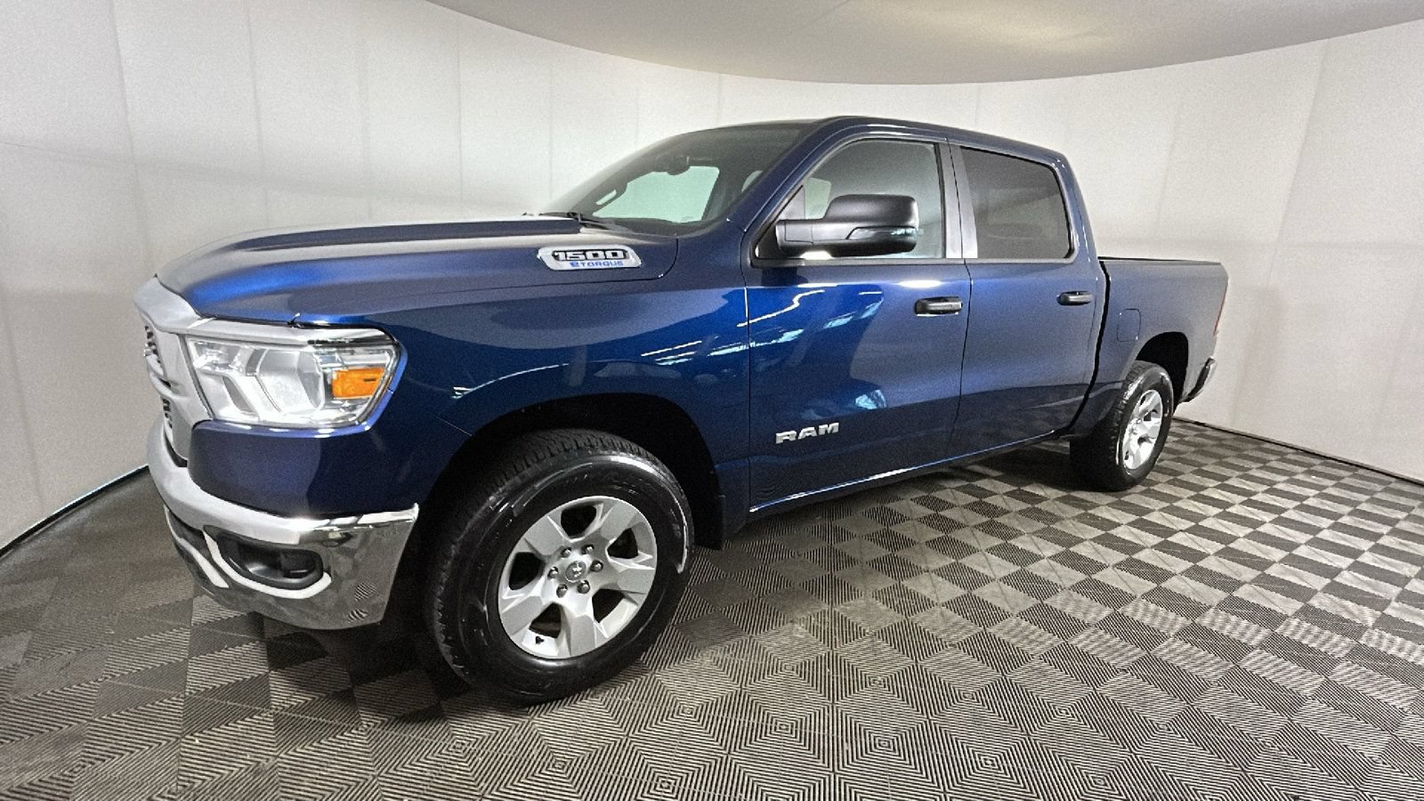 Used 2023 RAM 1500 Big Horn AWD/4WD image 8