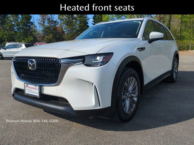 Used 2024 MAZDA CX-90 Plug-In Hybrid w/ Preferred image 9