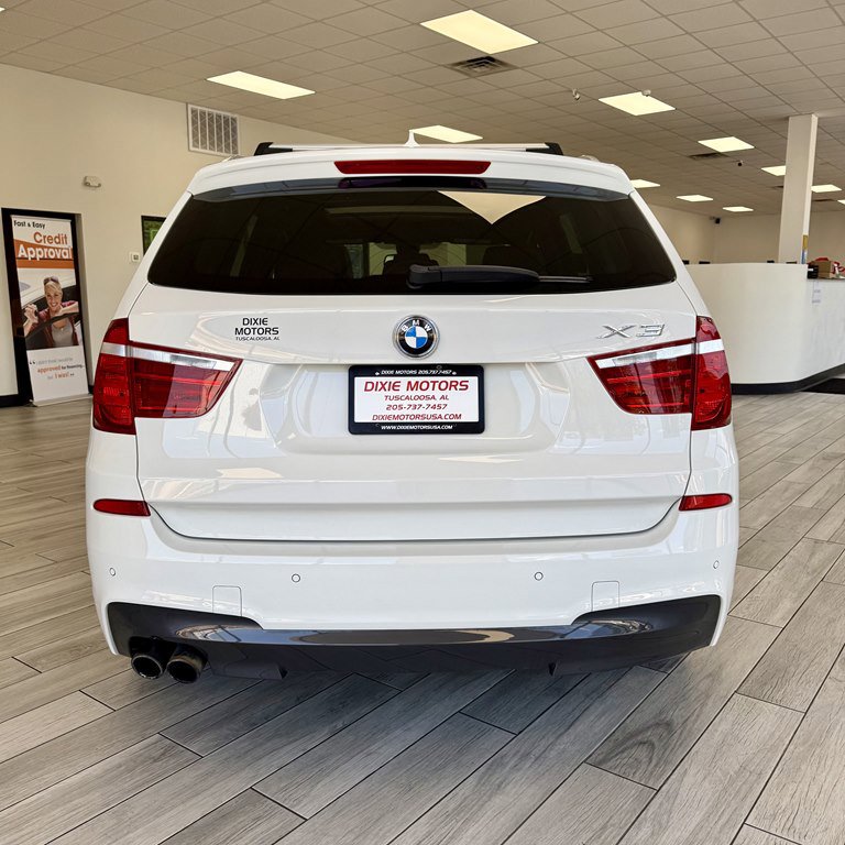 Used 2016 BMW X3 xDrive35i AWD/4WD image 8