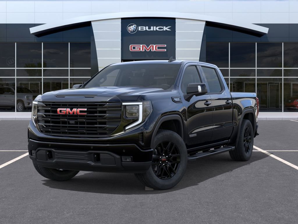 New 2026 GMC Sierra 1500 Elevation w/ Preferred Package AWD/4WD image 6
