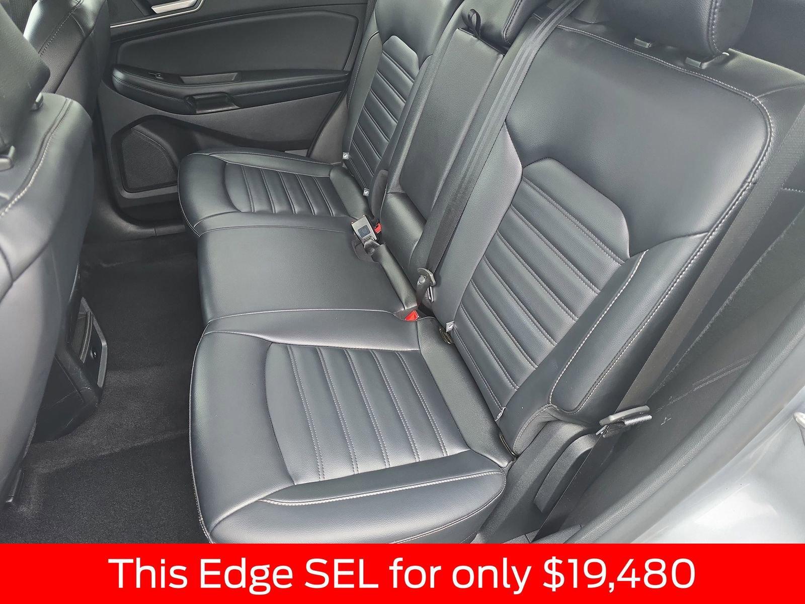 Used 2024 Ford Edge SEL image 19