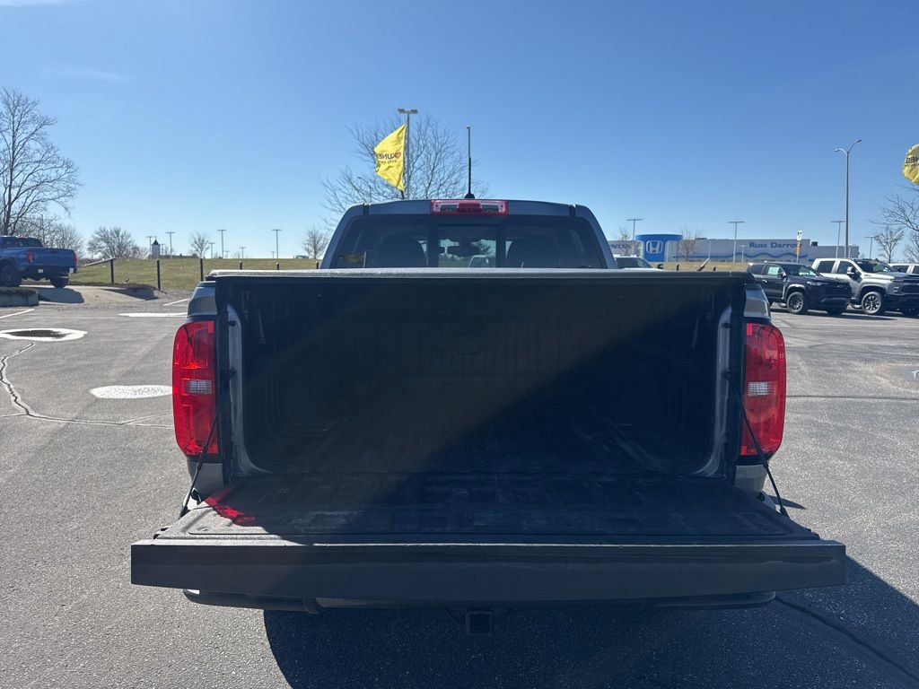 Used 2021 Chevrolet Colorado Z71 image 7