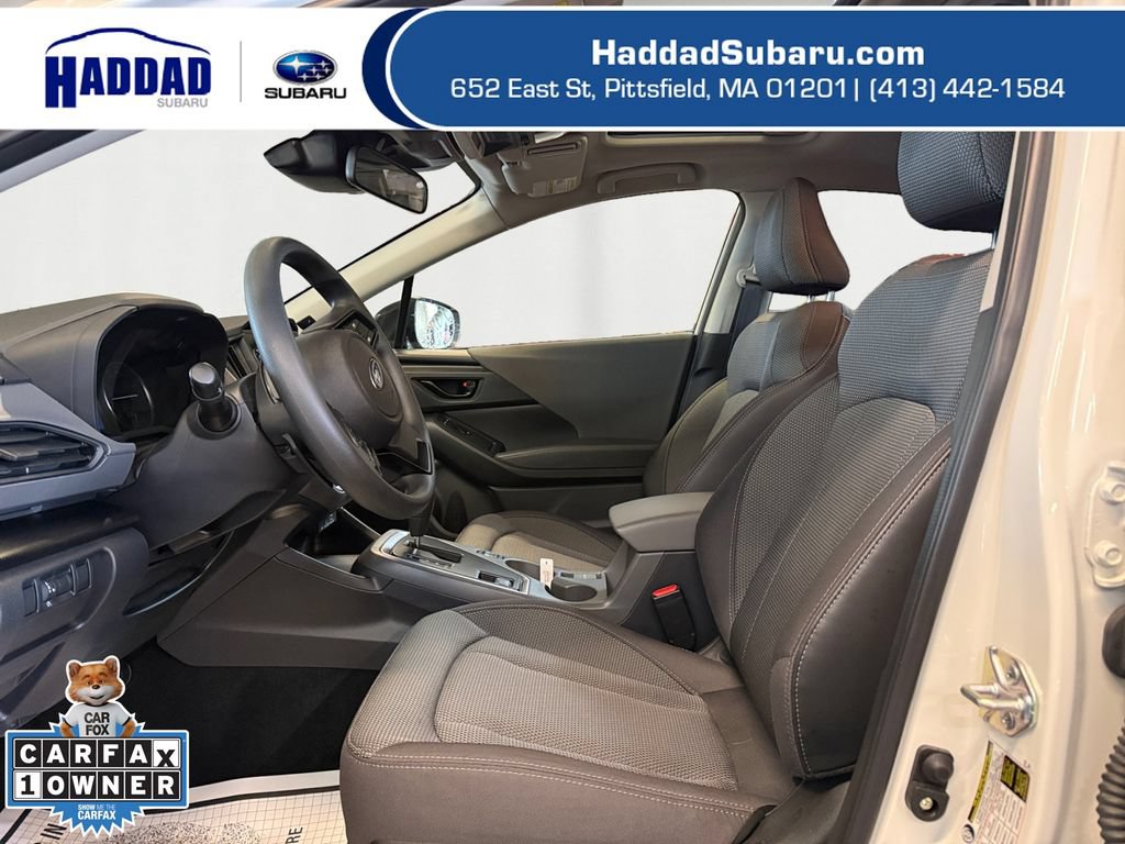 Certified 2024 Subaru Crosstrek 2.0i Premium AWD/4WD image 10