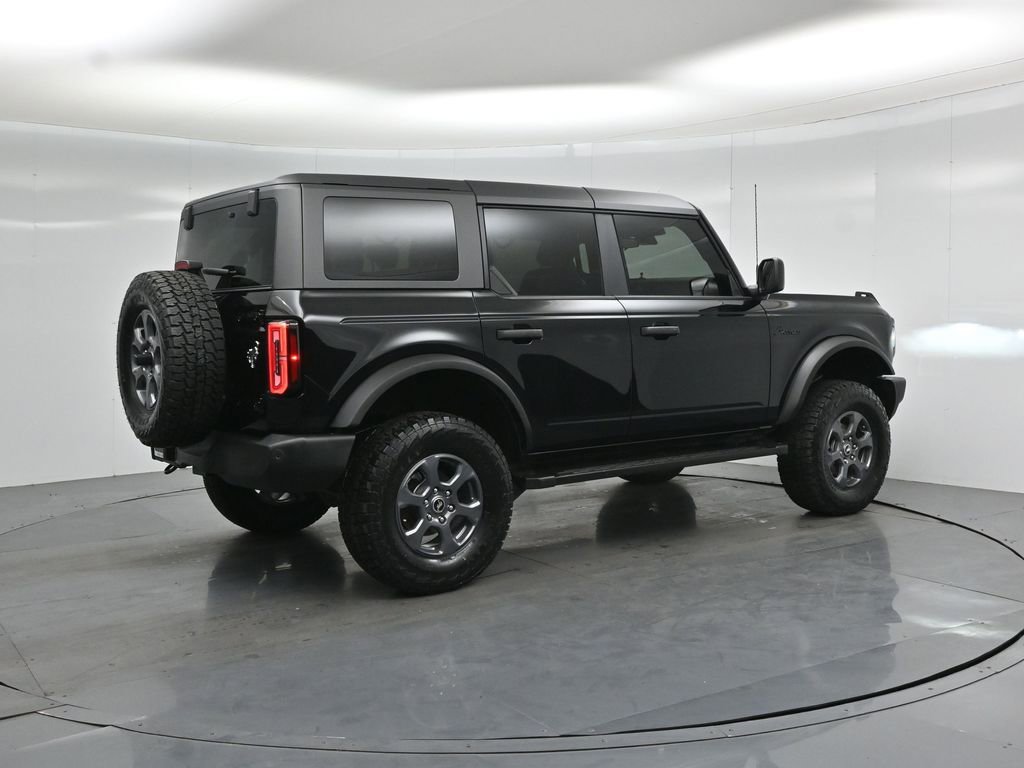 Certified 2025 Ford Bronco Big Bend AWD/4WD image 23